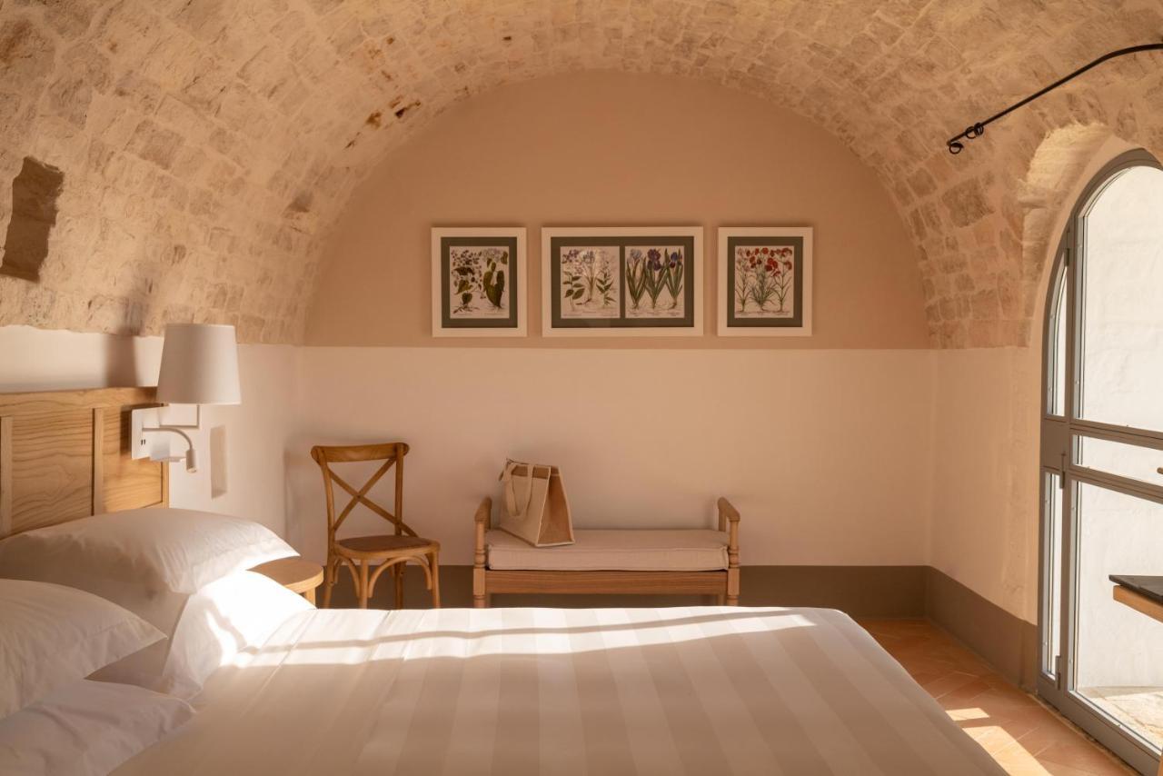 Masseria Auraterrae Polignano a Mare Eksteriør bilde