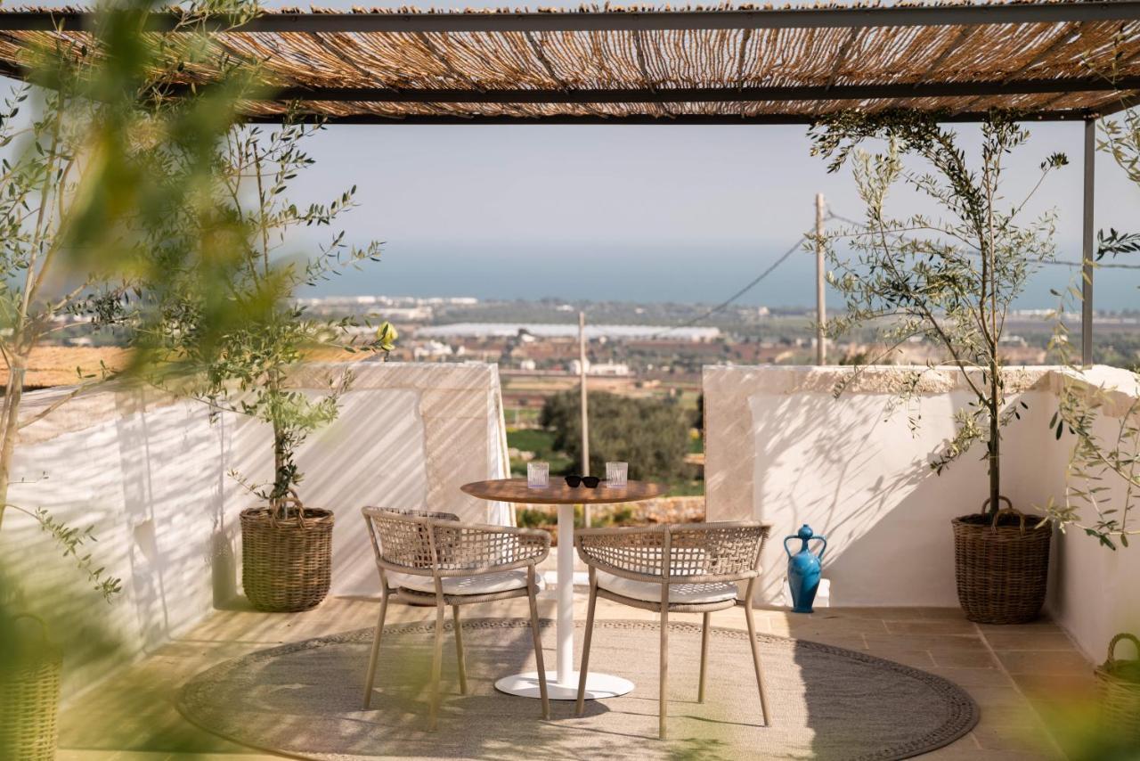 Masseria Auraterrae Polignano a Mare Eksteriør bilde