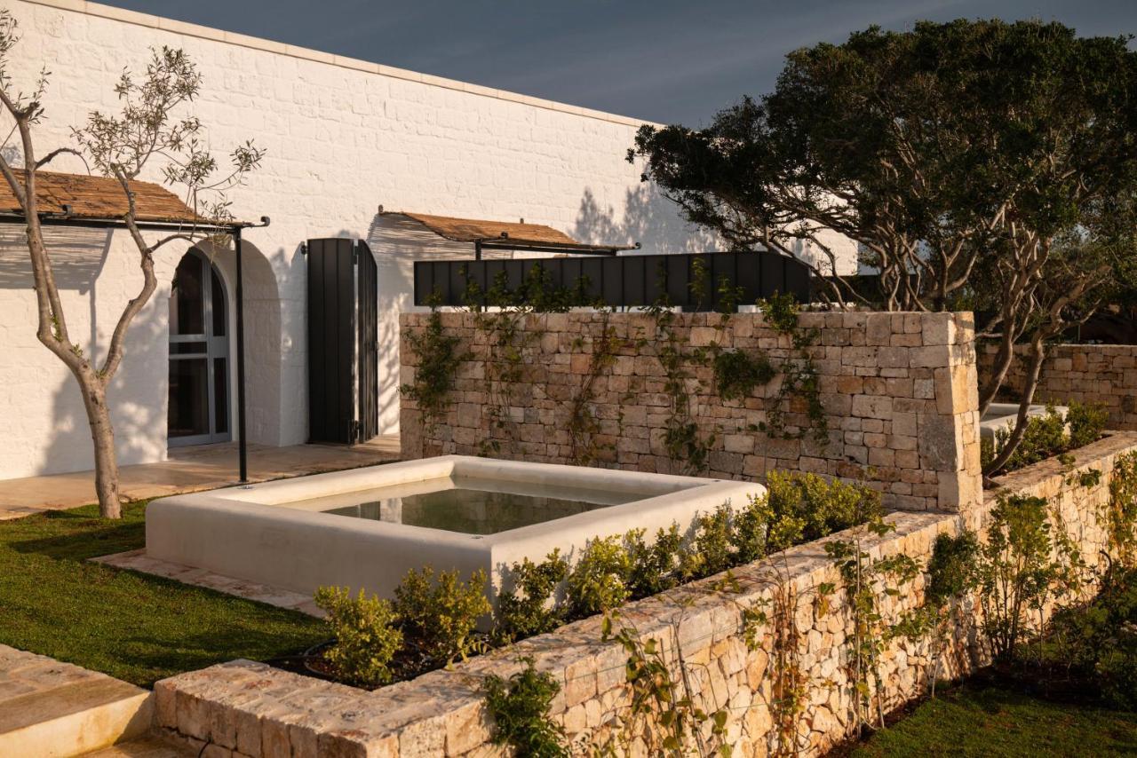 Masseria Auraterrae Polignano a Mare Eksteriør bilde