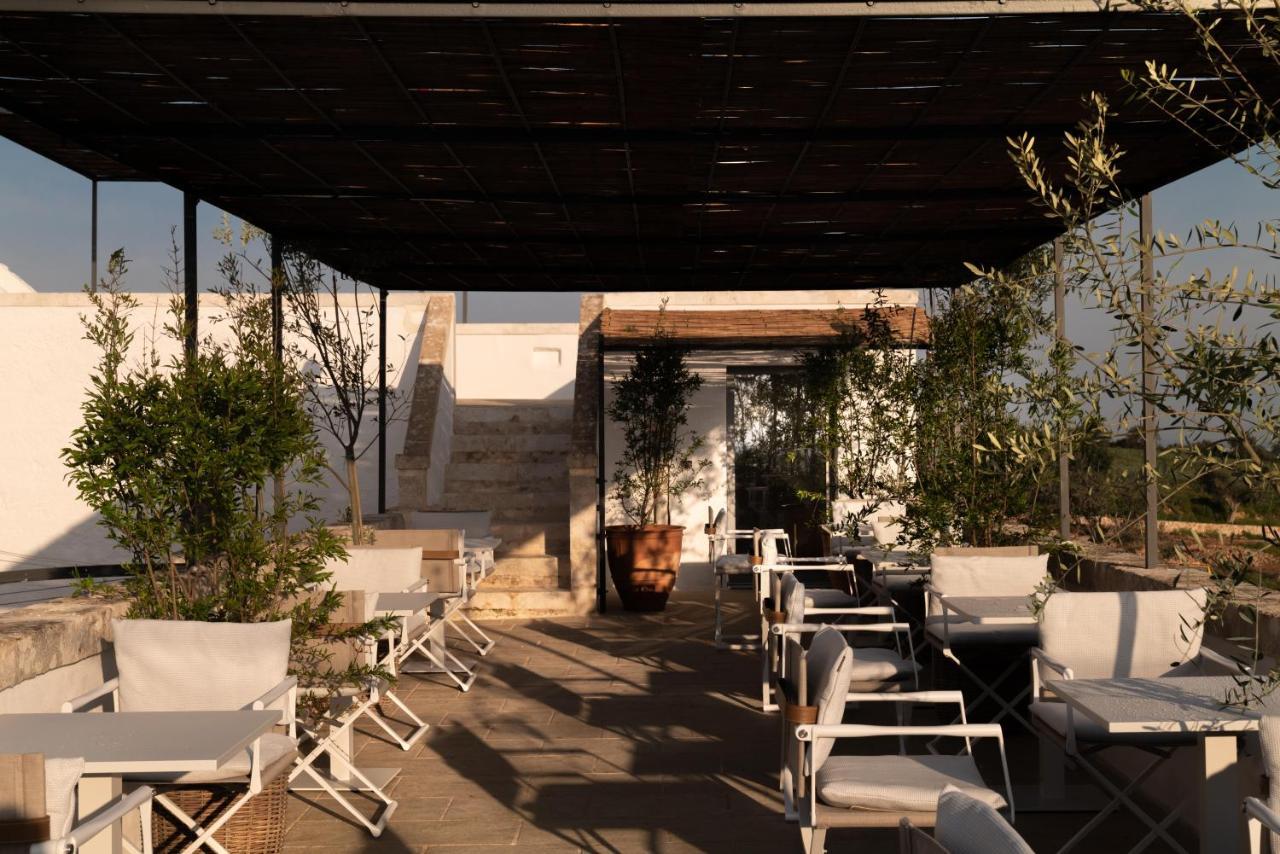Masseria Auraterrae Polignano a Mare Eksteriør bilde
