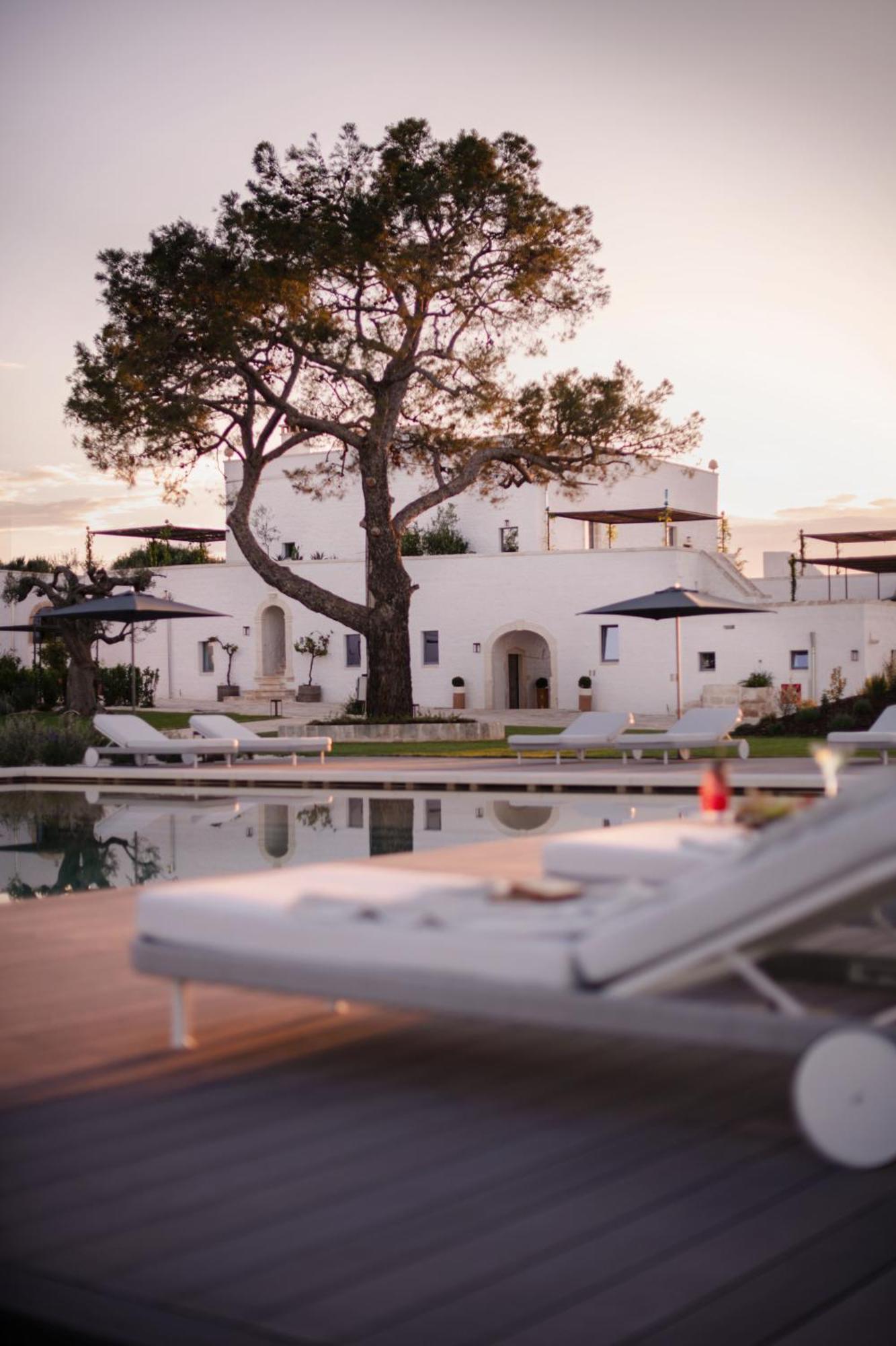 Masseria Auraterrae Polignano a Mare Eksteriør bilde
