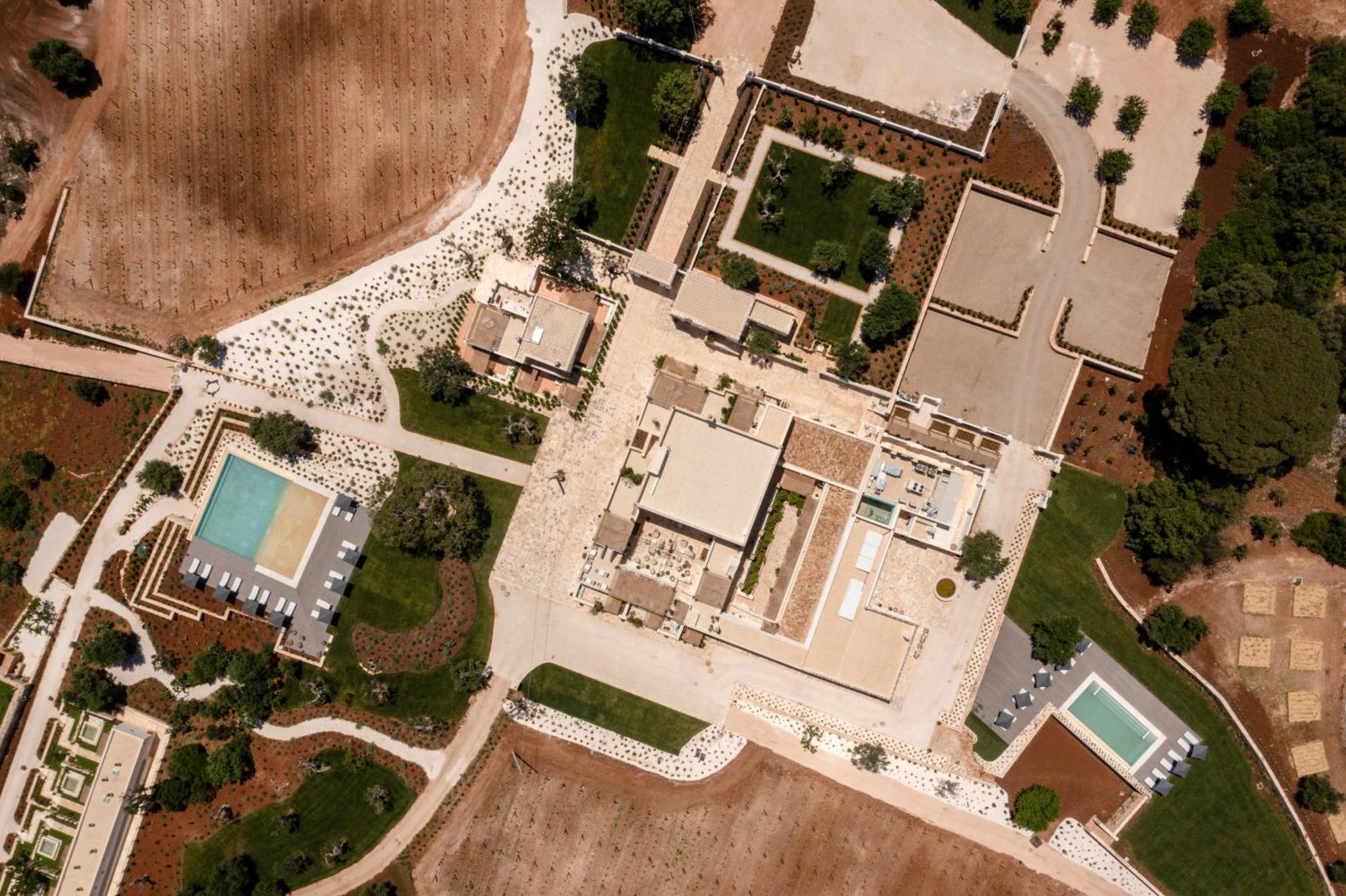 Masseria Auraterrae Polignano a Mare Eksteriør bilde