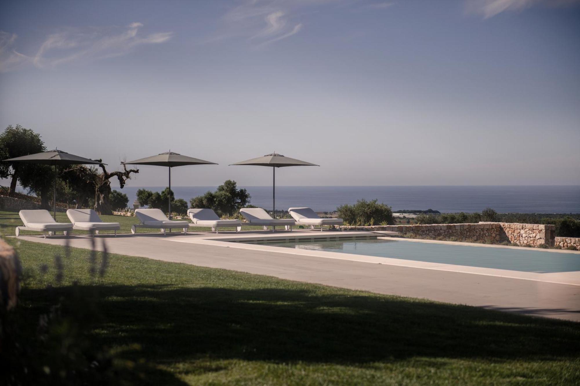Masseria Auraterrae Polignano a Mare Eksteriør bilde