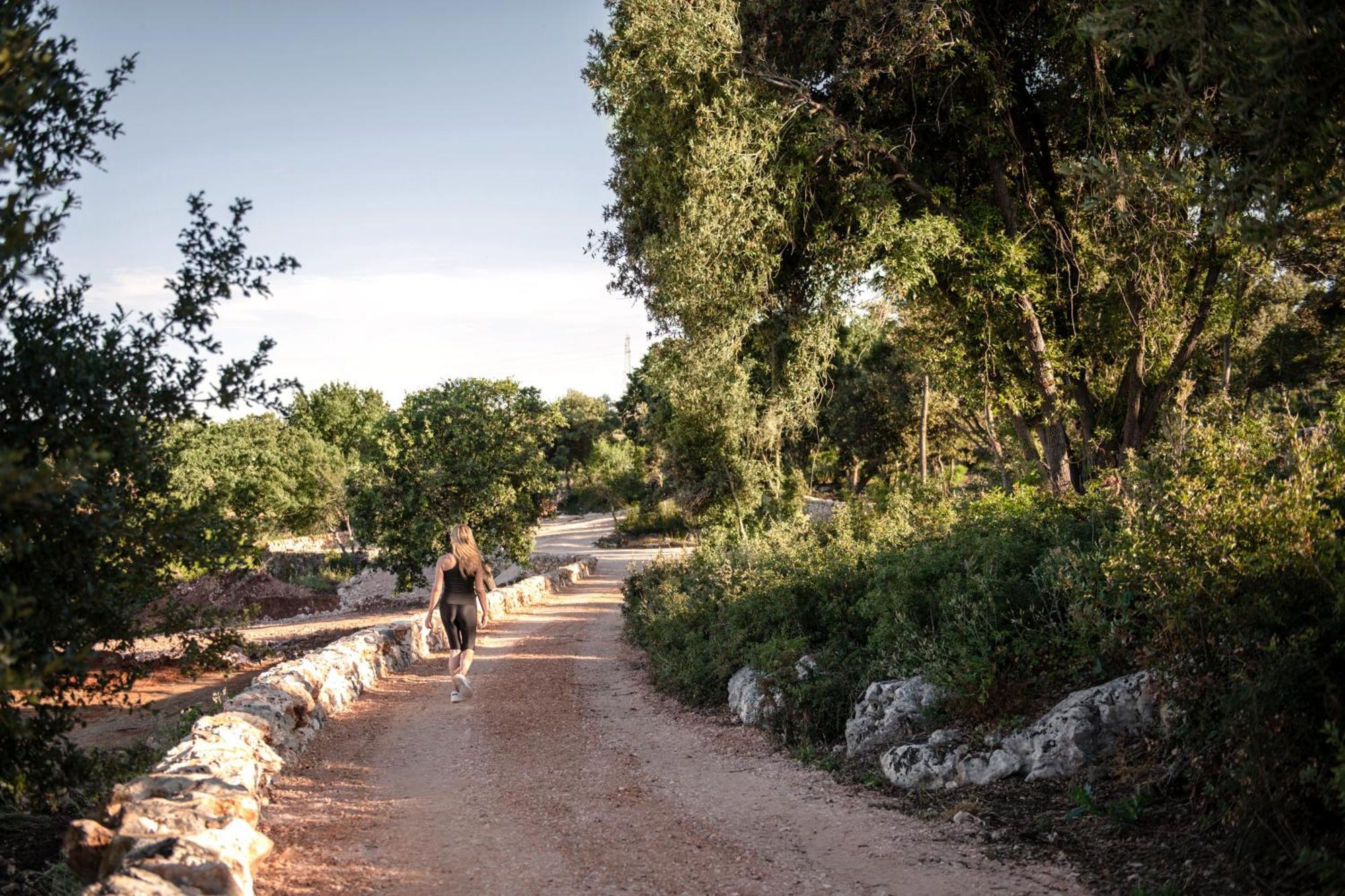 Masseria Auraterrae Polignano a Mare Eksteriør bilde