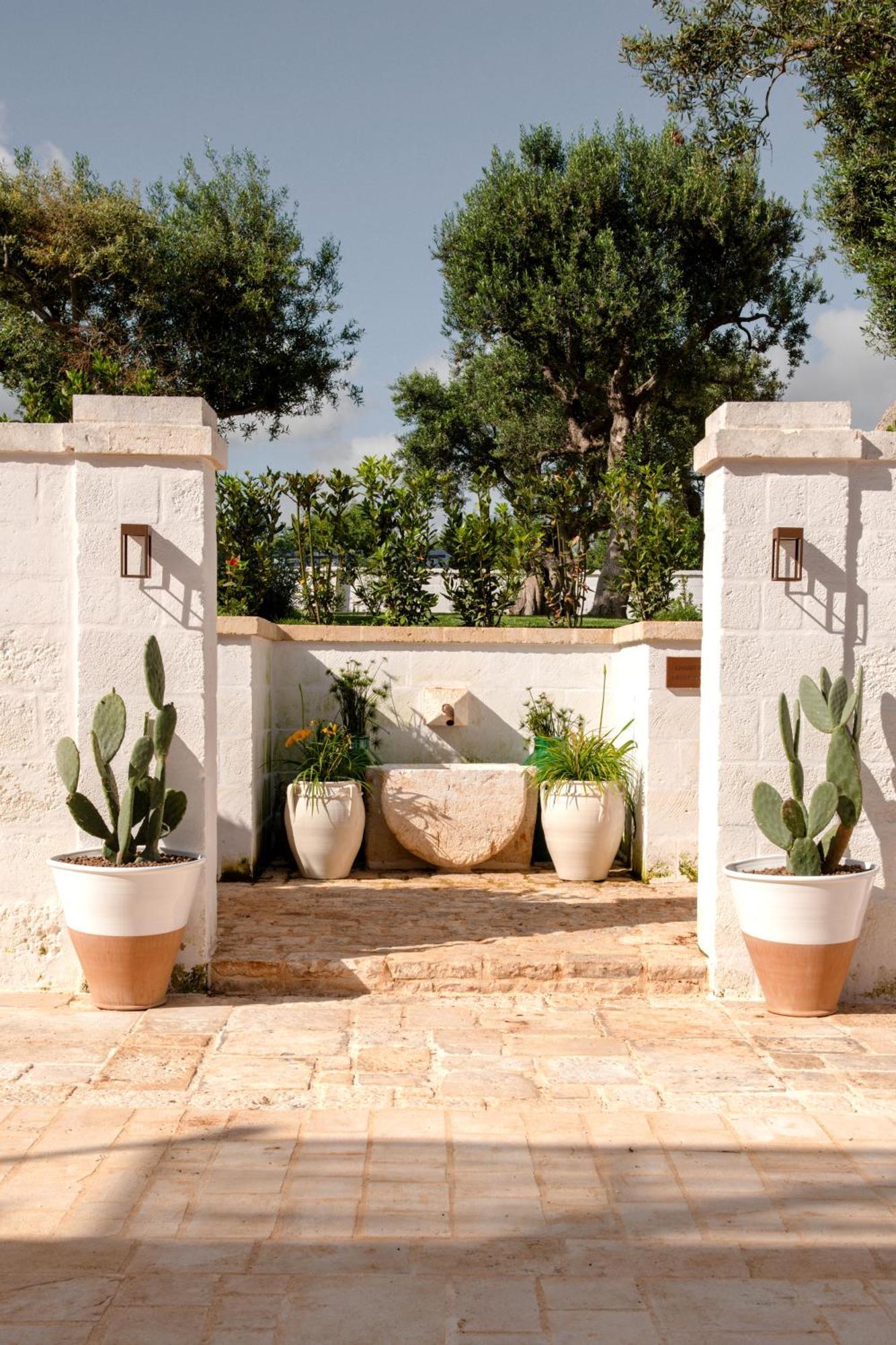 Masseria Auraterrae Polignano a Mare Eksteriør bilde
