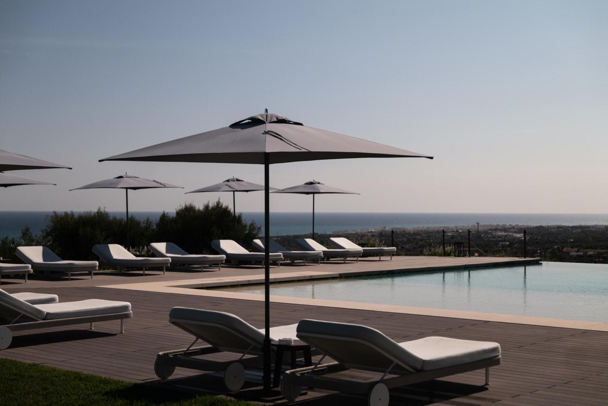 Masseria Auraterrae Polignano a Mare Eksteriør bilde