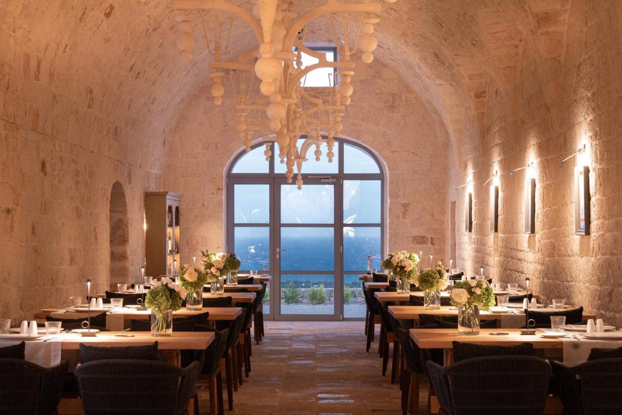 Masseria Auraterrae Polignano a Mare Eksteriør bilde