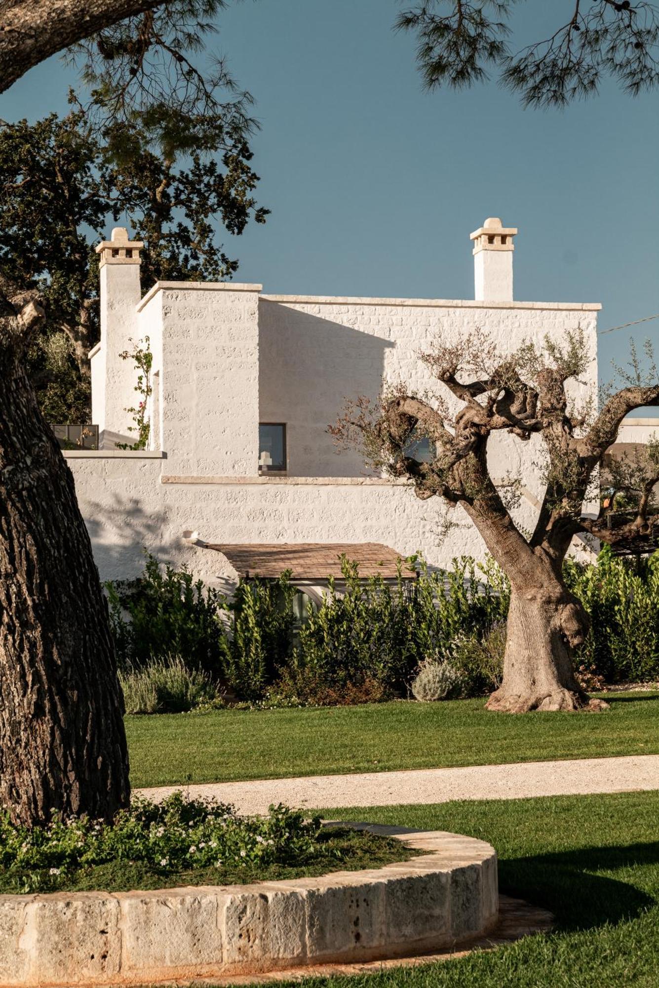 Masseria Auraterrae Polignano a Mare Eksteriør bilde